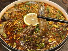 生腌虾-大洋家·精品潮汕菜·生腌砂锅粥(天河东路店)