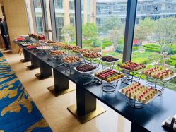 -上海浦东喜来登由由大酒店·宴会厅