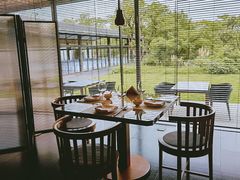 靠窗位-木守西溪溪隐餐厅