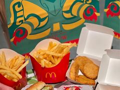 -麦当劳(一德路店)