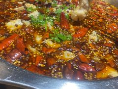 麻辣水煮鱼-文记沸腾鱼(永安路总店)