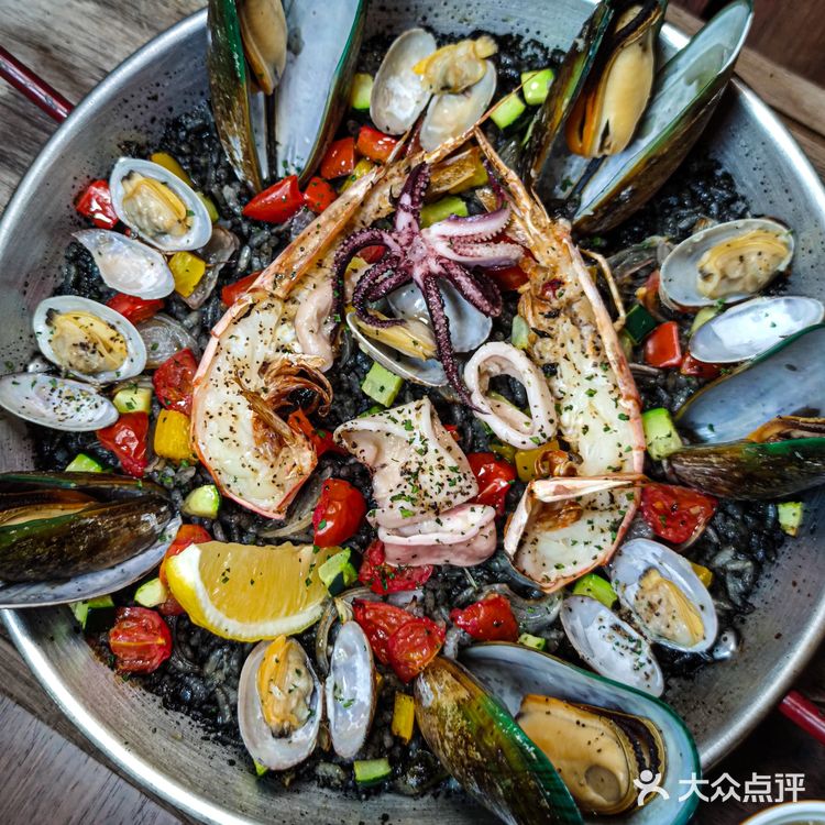 刷爆武汉人朋友圈的意大利餐厅,秀玉旗下高端品牌,我先撸了!