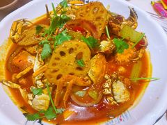 -小粉房鲽鱼头海鲜小串(燕郊总店)