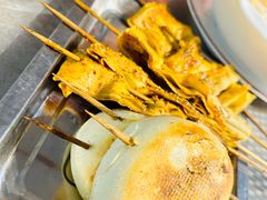 -玉园烧烤·海鲜辣炒