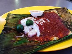 -东海岸人工湖美食村