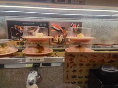 -争鲜回转寿司(太阳宫凯德PLUS店)