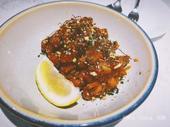 琥珀酱烤鸡翅-BE BRIGHT KITCHEN(正佳广场店)