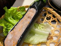 招牌鲜虾滑-一哥澳门豆捞·澳门风打边炉(高德置地店)