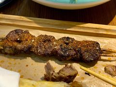 烤羊腰-阿西叶滩羊馆(交大店)