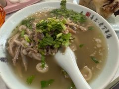 -清真喜兰老丁羊汤特色小吃