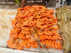 -领鲜活海鲜榴莲自助火锅(东门店)