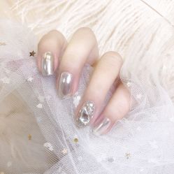 -月野兔日式美睫美甲