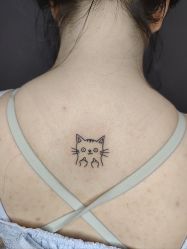 -刺客纹画·纹身·洗纹身.穿孔饰品
