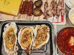 -绿地三只羊羊肉串(万科店)