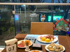 -广州天河希尔顿酒店