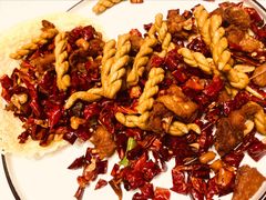 -乾隆美食·本帮菜(黄河路店)