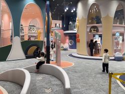 -奈尔宝家庭中心·亲子餐厅(鄞州万达店)