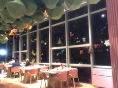 大堂-水桶王国主题餐厅·聚会·生日派对·亲子活动·家庭套餐(亚龙湾希尔顿店)