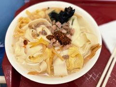 羊肉烩面-农园餐厅(北京大学店)