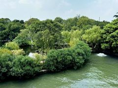 -无锡蠡湖国家湿地公园-蠡园
