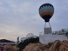 -北戴河碧螺塔海上酒吧公园