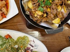 -食光慢宴·安吉土菜馆