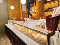 面包甜点陈列柜-BAKER&SPICE(祥云小镇店)