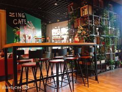 -ZING COFFEE 镜咖啡