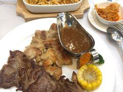 -洞味圆茶餐厅(嘉立店)