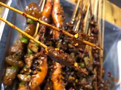 小肉串-袁师傅烤肉(弹子石店)