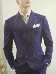 点击看大图 -香港威德诚洋服BESPOKE西服西装高级定制(上海湾一店)