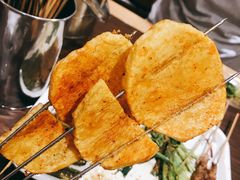 -金刚山烧烤(红旗大街店)