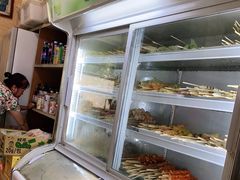 自助取餐区-老乔串店(青松路店)