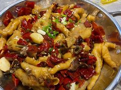 凤爪-小民大排档(光谷店)