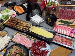 -杨小佳·齐齐哈尔烤肉·烤串(广州店)