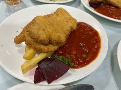 -金环西餐厅