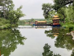 -承德避暑山庄景区