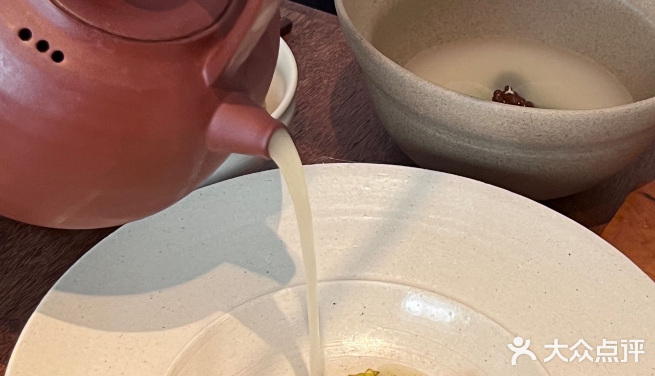 在米其林素食餐厅吃饭是什么体验？