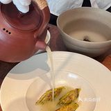 在米其林素食餐厅吃饭是什么体验？