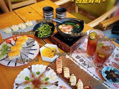 -Sushi Love 创意寿司(丽影广场店)