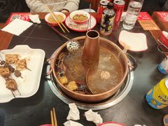 -京元盛铜锅涮肉(上海总店)