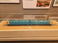 -中国铁道博物馆(正阳门馆)