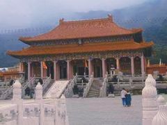 -西樵山国艺影视城