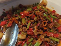 -严记小天府酸菜鱼(西四路店)