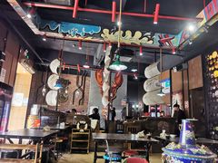 大堂-龙虾风暴(松江店)