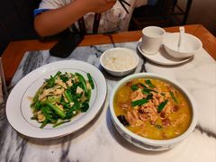 -西安饭庄·非遗陕菜(钟楼店)