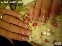 照片 226-A-Best nail UP时尚美甲沙龙