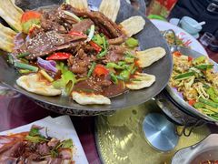 -荆九爷爆炒桥头三嫩(云南北路店)