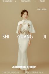 -时纪母女写真父母纪念照(静安店)