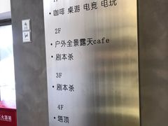 -塔顶·Cafe·日啡夜酒(北京路店)